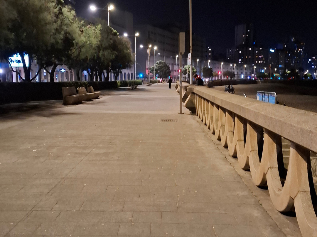 Paseo Marítimo-拉科鲁尼亚必去景点