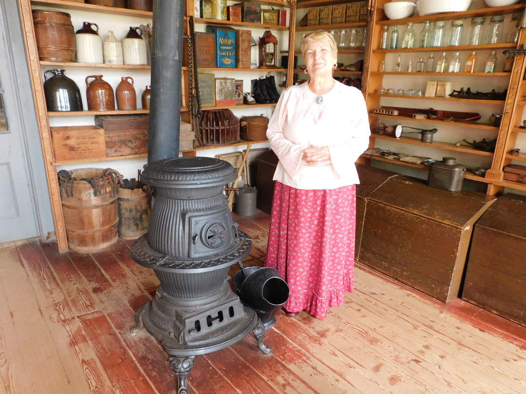 Orwell Corner Historic Village-Orwell必去景点