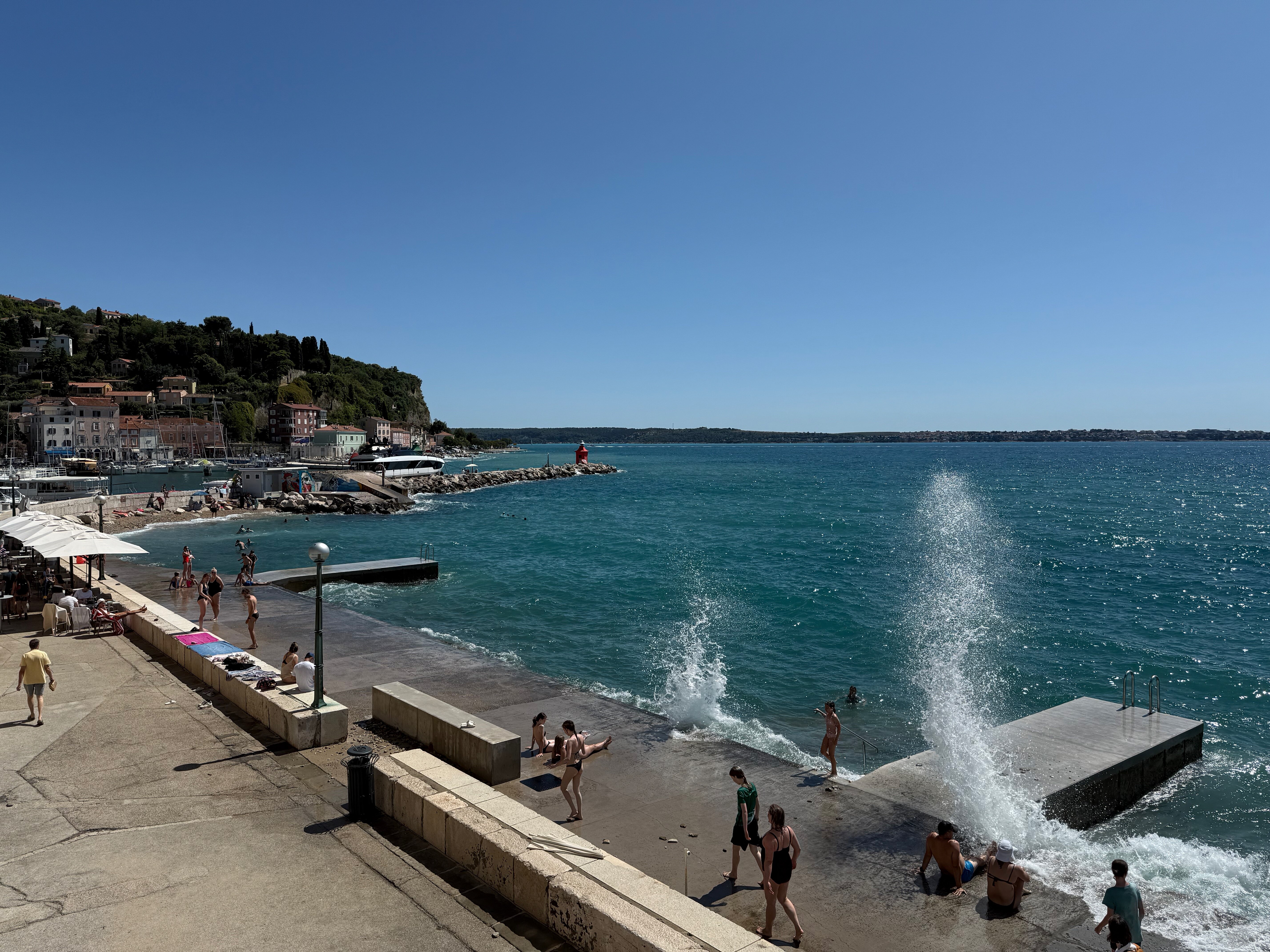 斯洛文尼亚皮兰酒店-酒店景观