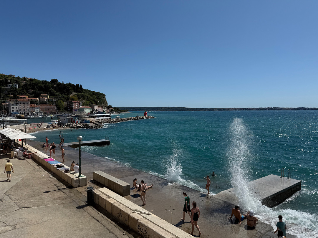 斯洛文尼亚皮兰酒店主图