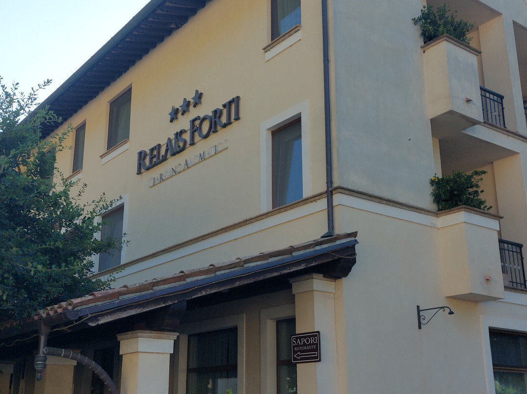 Relais Forti主图