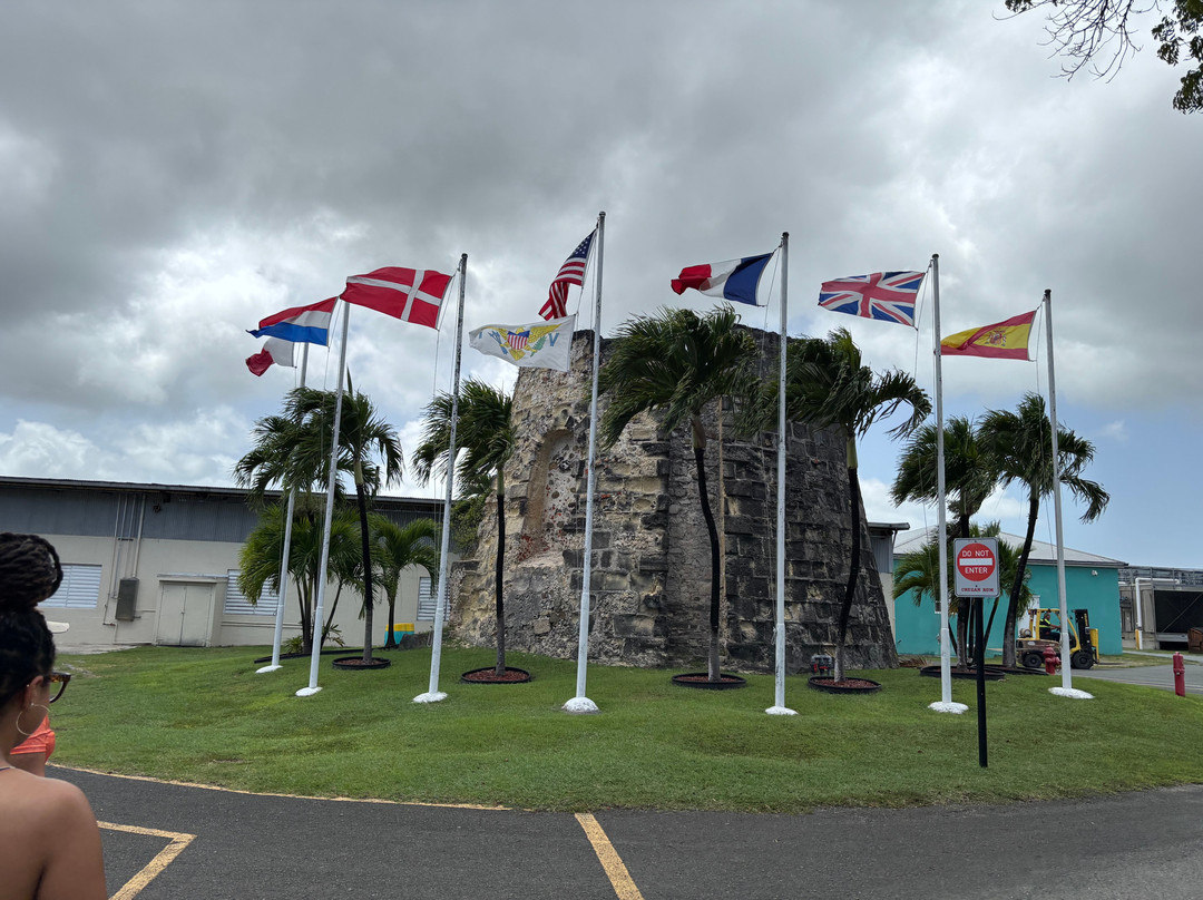 Cruzan Rum-Frederiksted必去景点