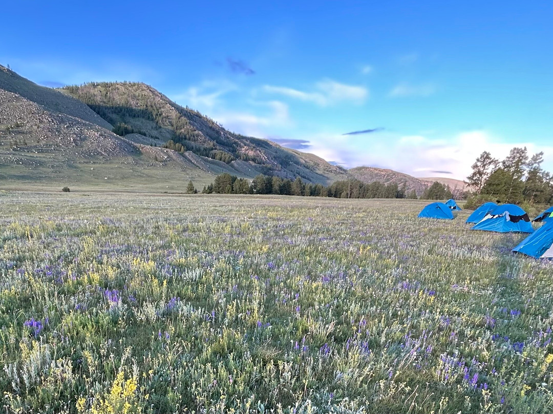 Zavkhan Trekking-乌兰巴托必去景点