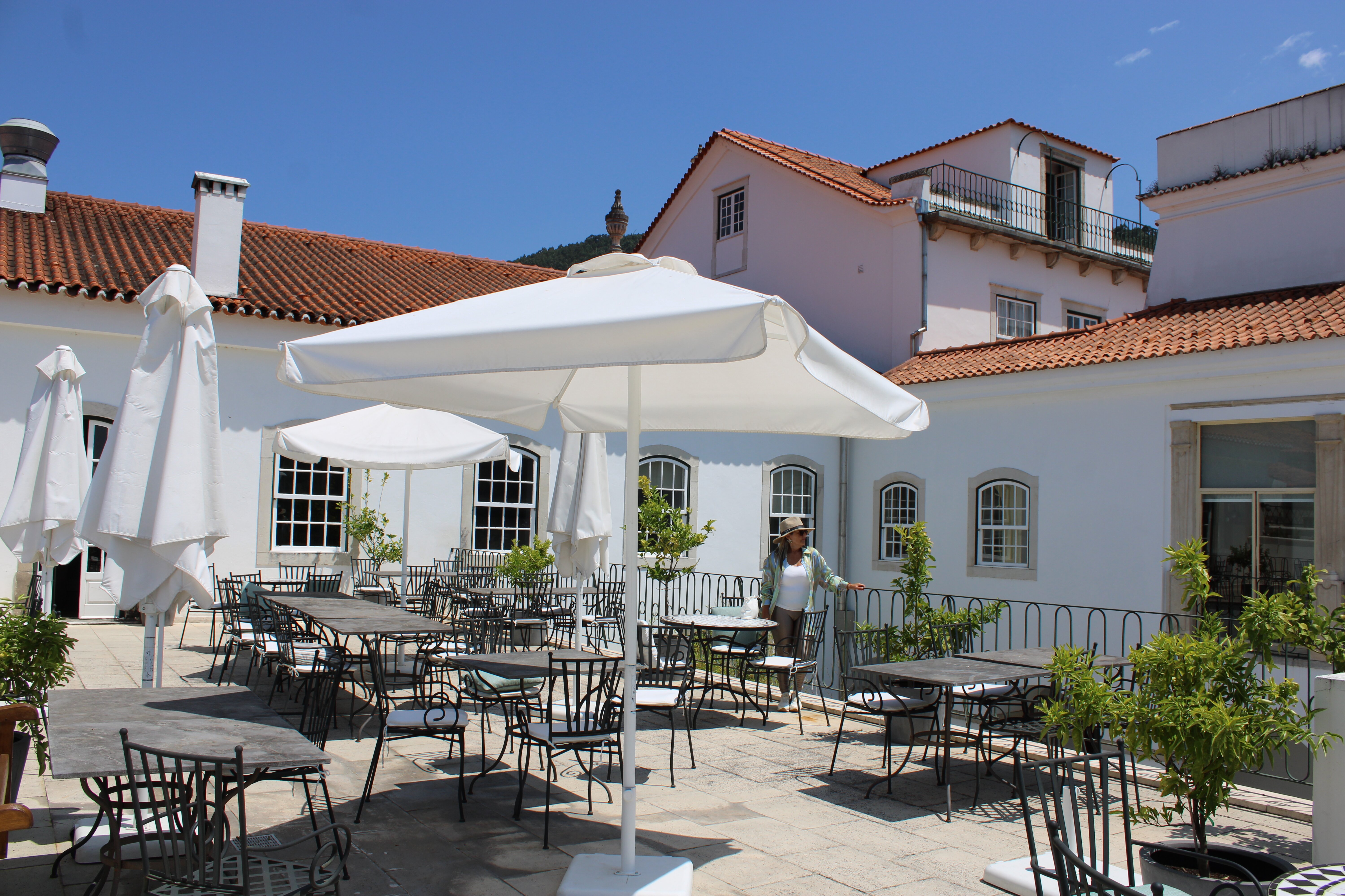 Octant Hotels Lousã-浴室