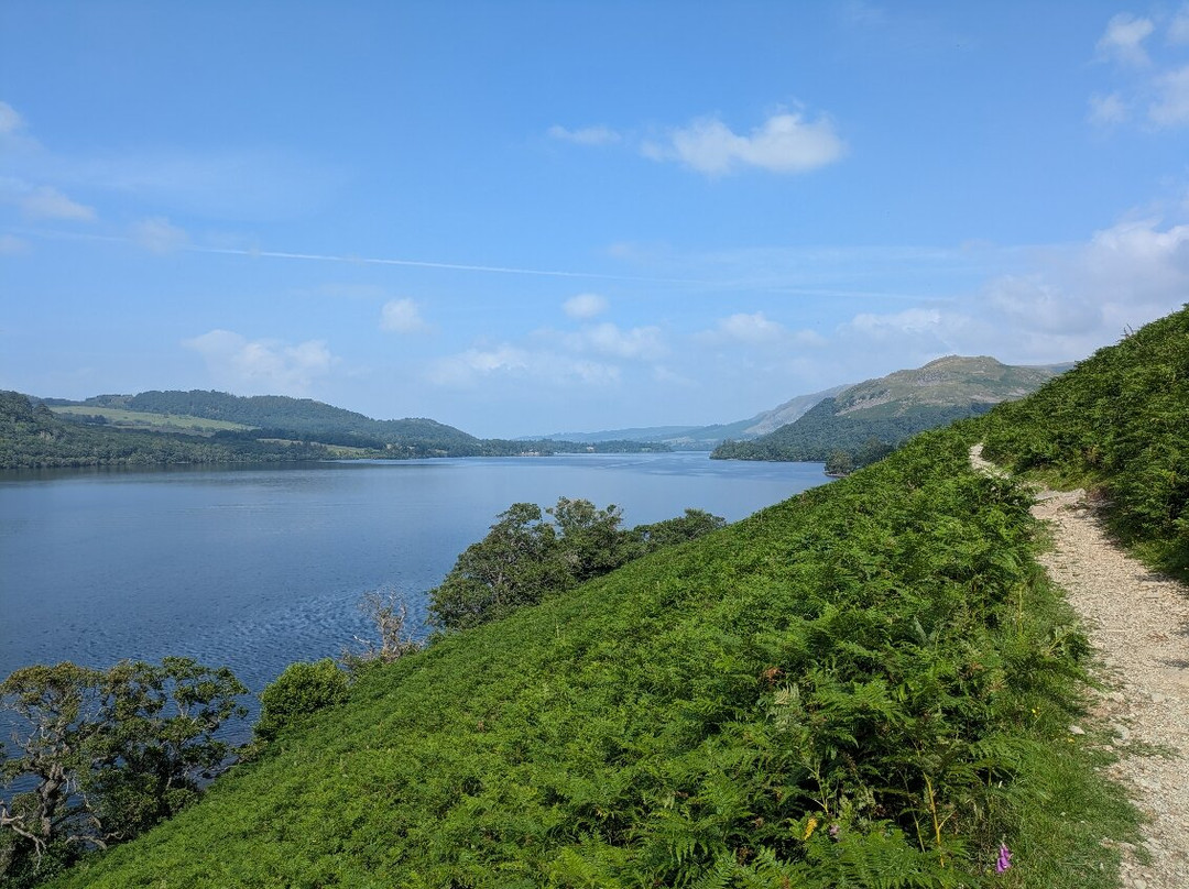 Ullswater Steamers-Glenridding必去景点