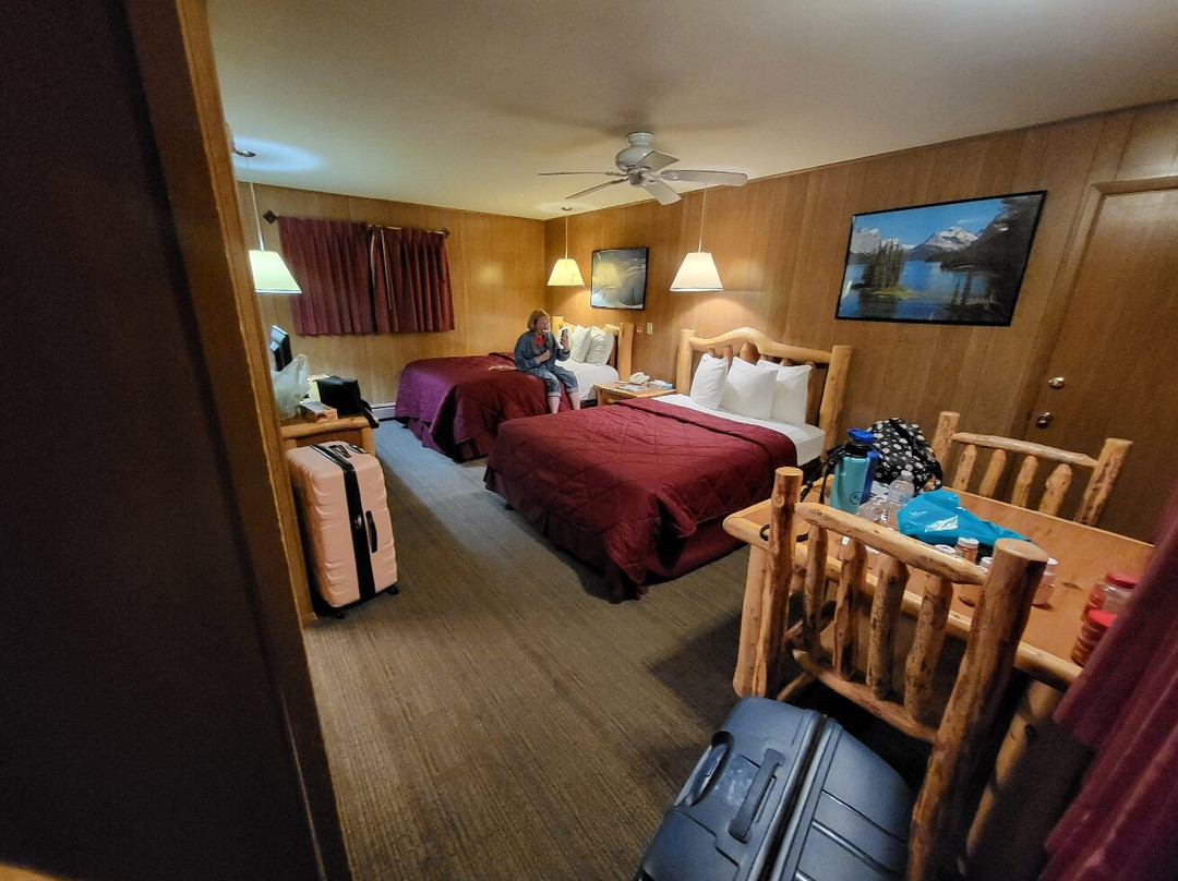 Georgetown Mountain Inn主图