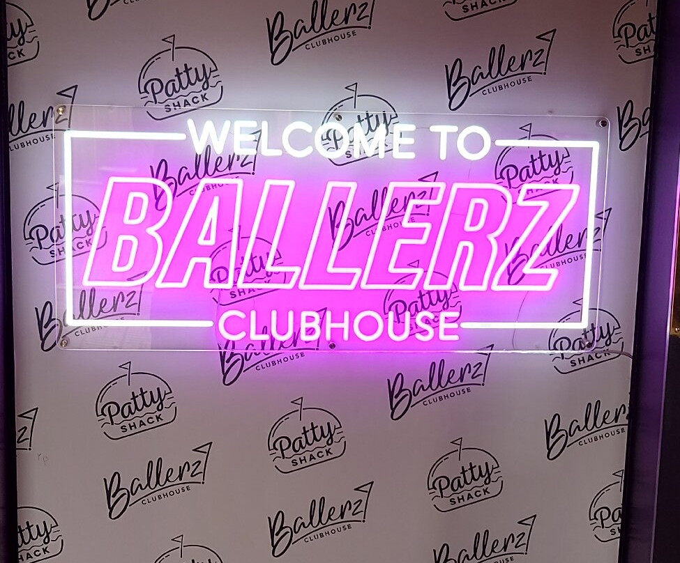 Crookham Village旅游景点-Ballerz Clubhouse