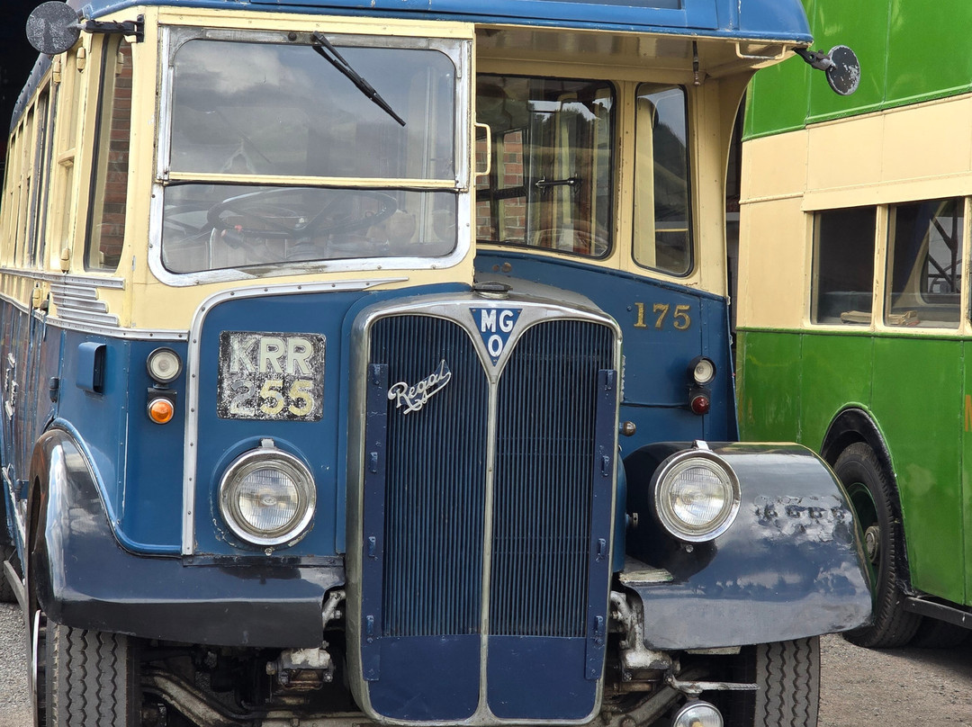 Midland Railway - Butterley-Ripley必去景点