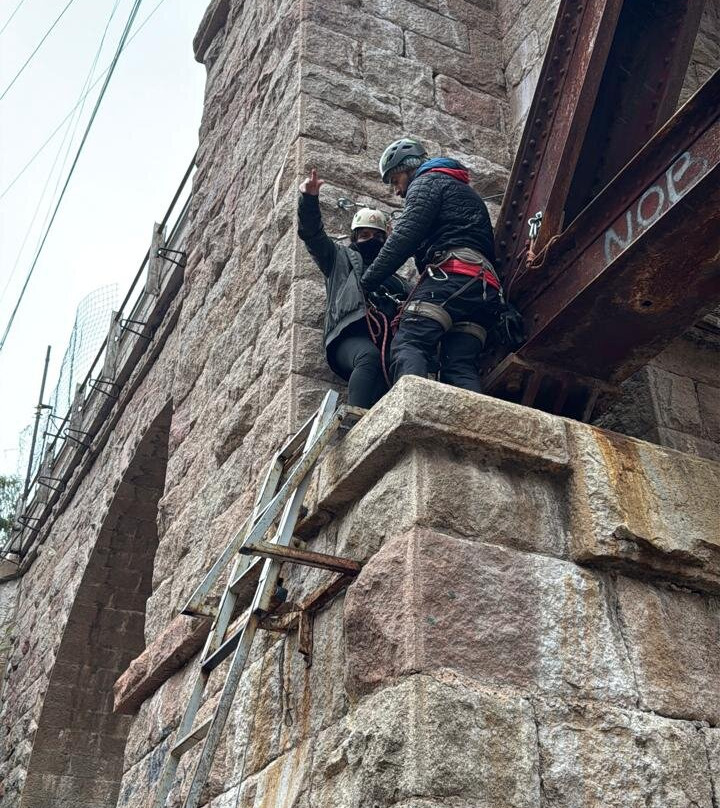 Puenting Mendoza-门多萨必去景点