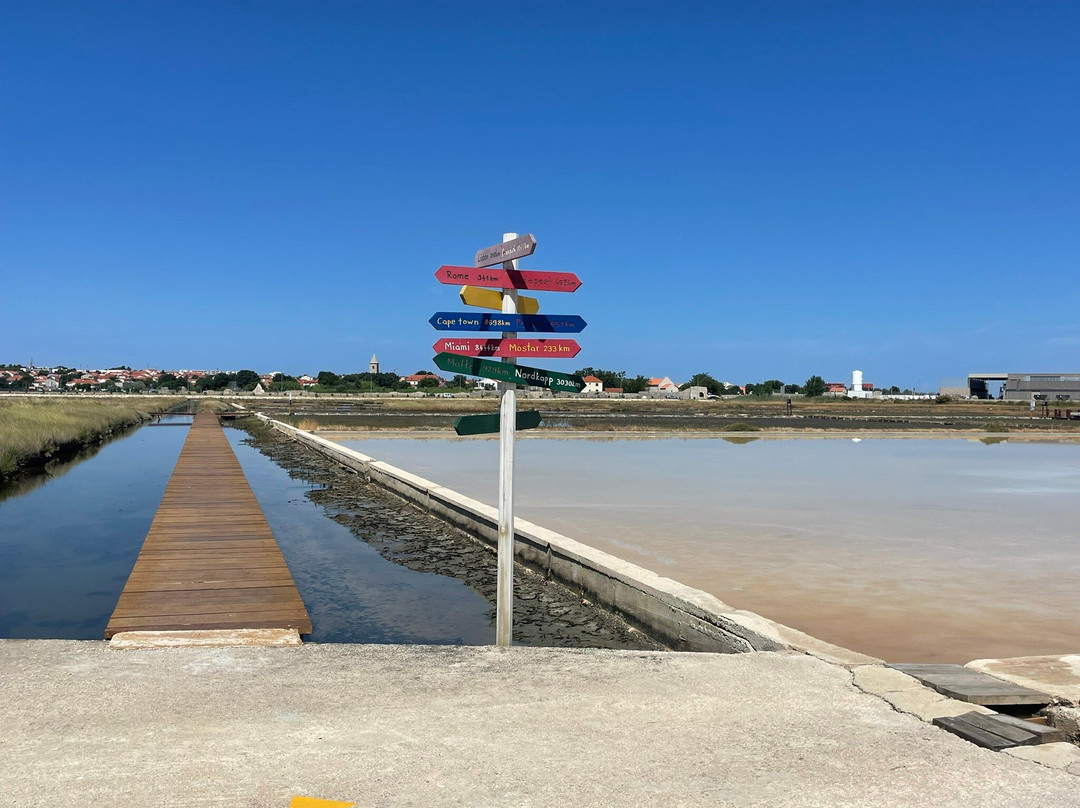 Solana Nin - Salt Museum-Nin必去景点