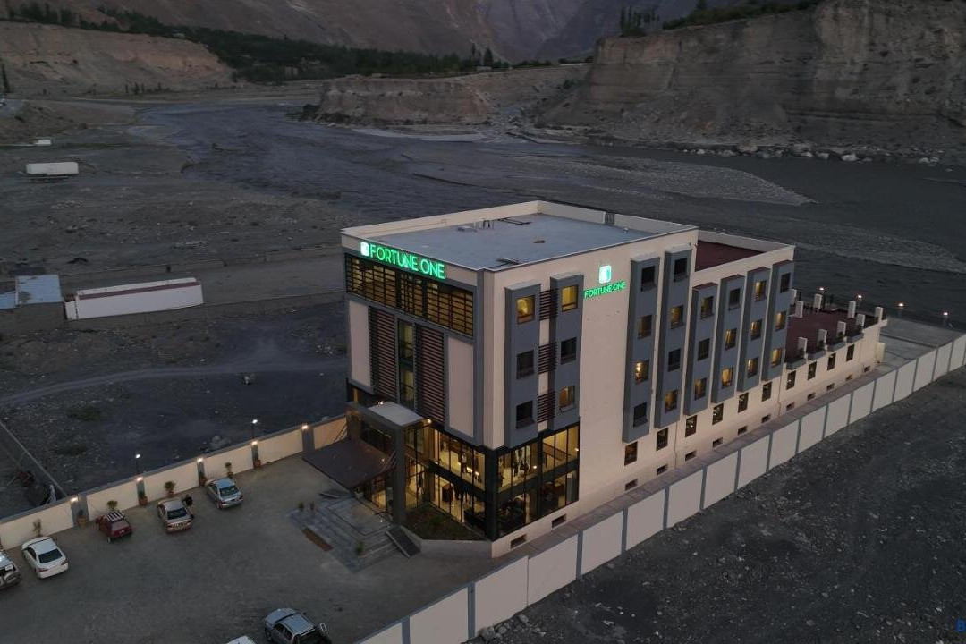 Fortune One Hotel