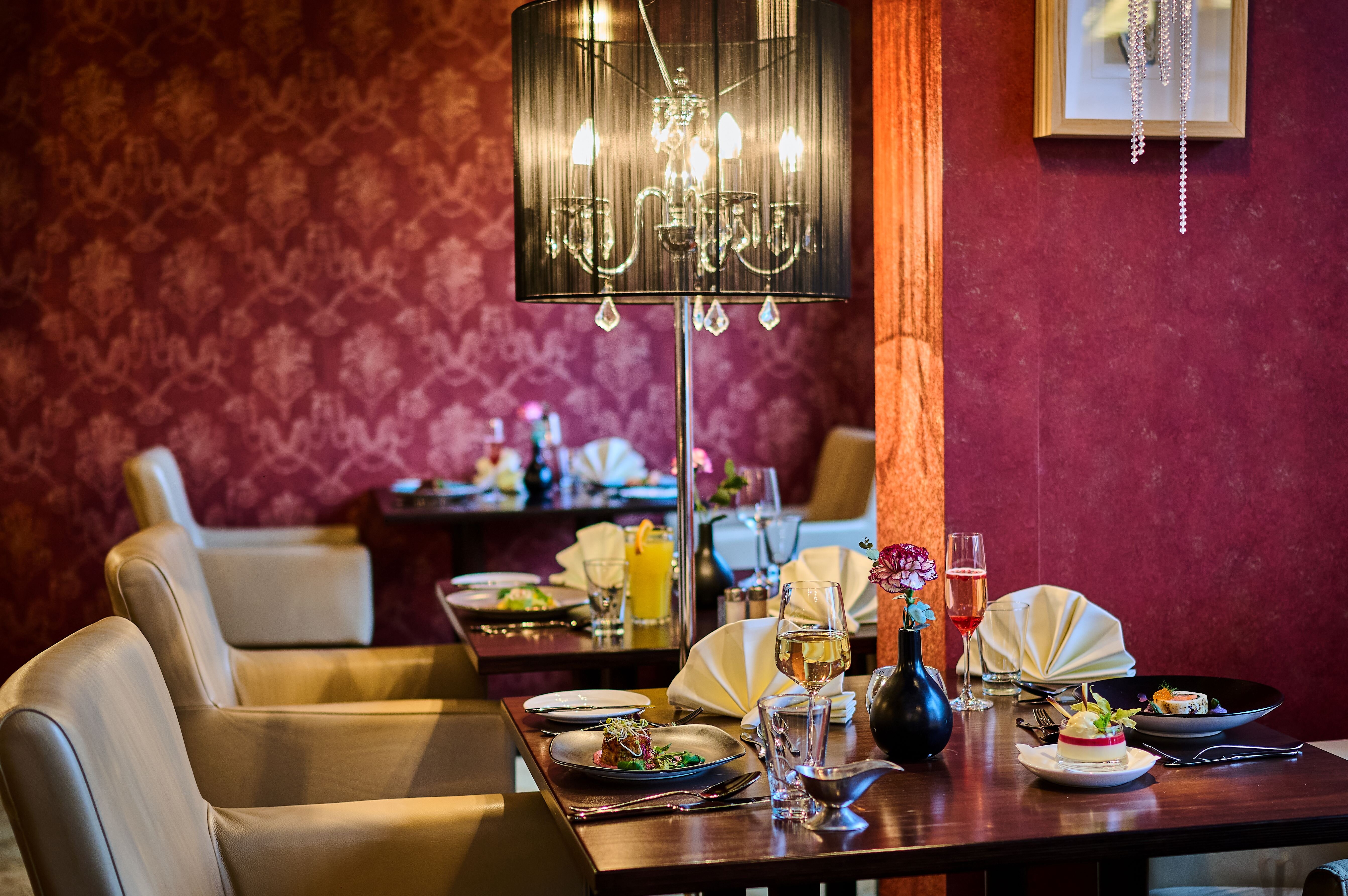 沃兹彻勒费尔度假村-餐饮