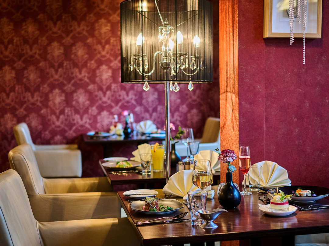 沃兹彻勒费尔度假村主图