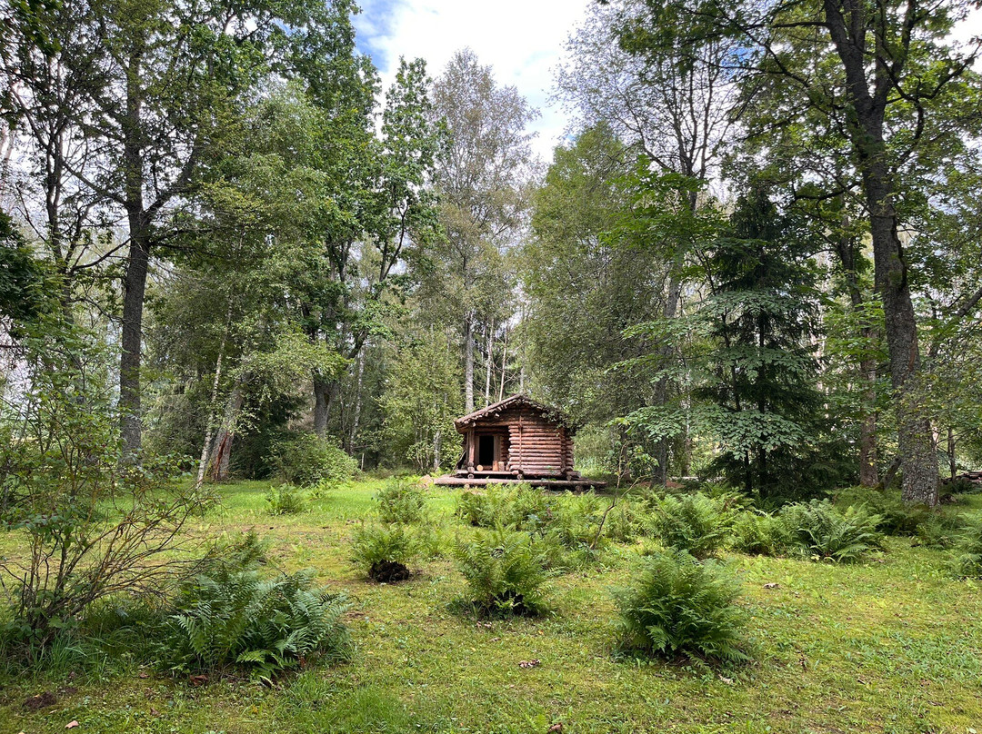 Āraiši ezerpils Archaeological Park-Cesis必去景点
