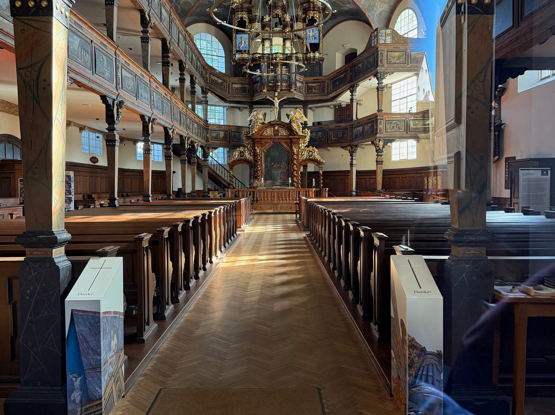 Dreifaltigkeitskirche Speyer-施派尔必去景点