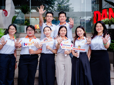 SST TRAVEL-胡志明市必去景点