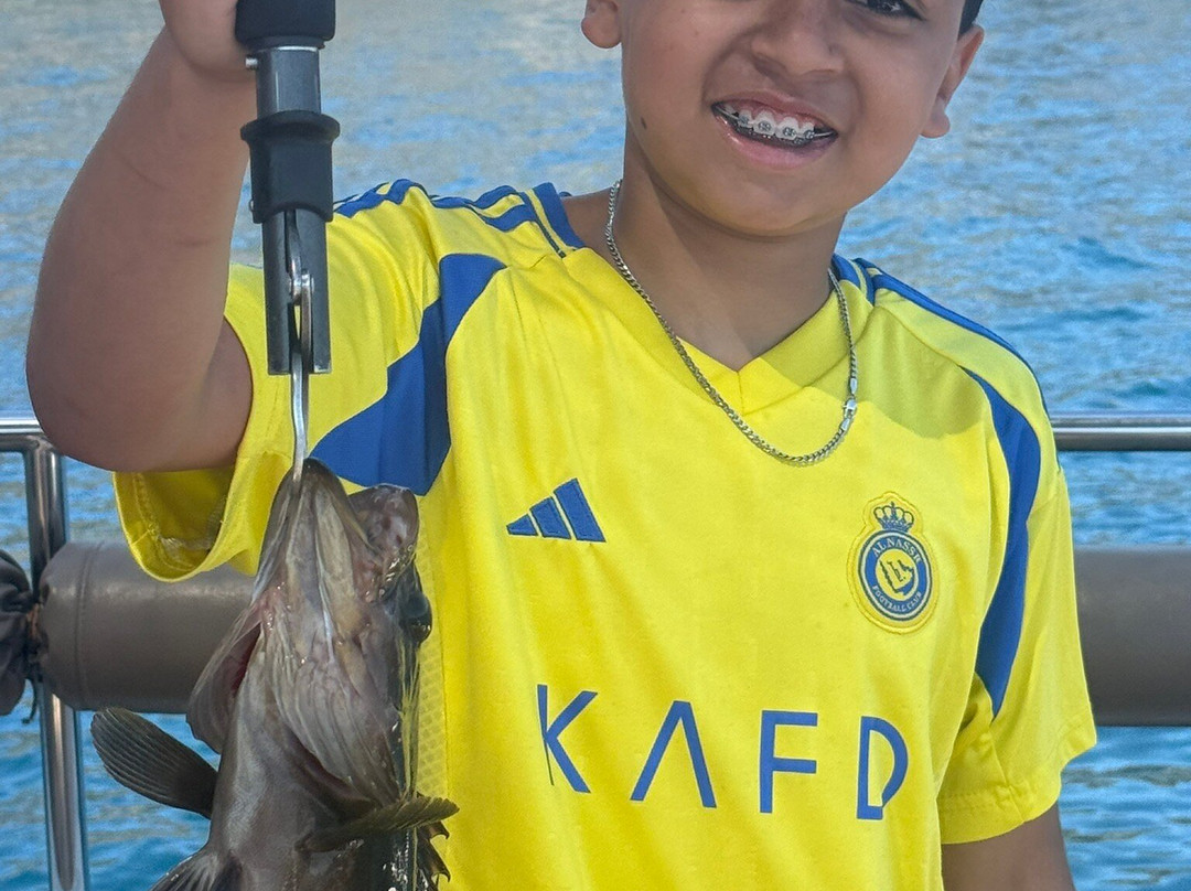 The Pirate Private Fishing Tours-伊亚必去景点