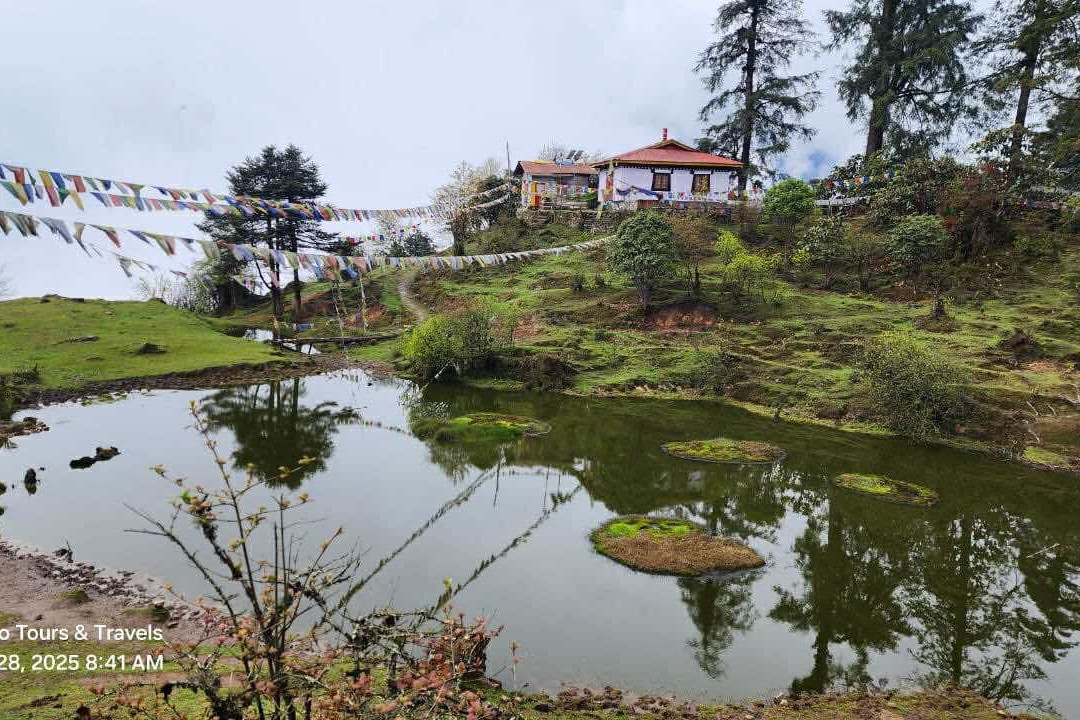 Limboo Tours & Travels-Yuksom必去景点