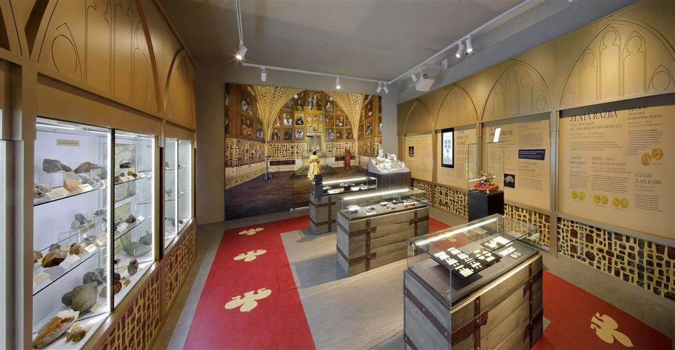 Regional muzeum Jílové u Prahy - Gold Mining-Jilove u Prahy必去景点