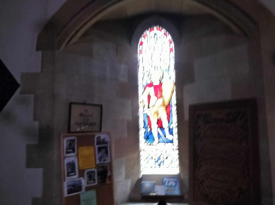 Church Of Saint Mary