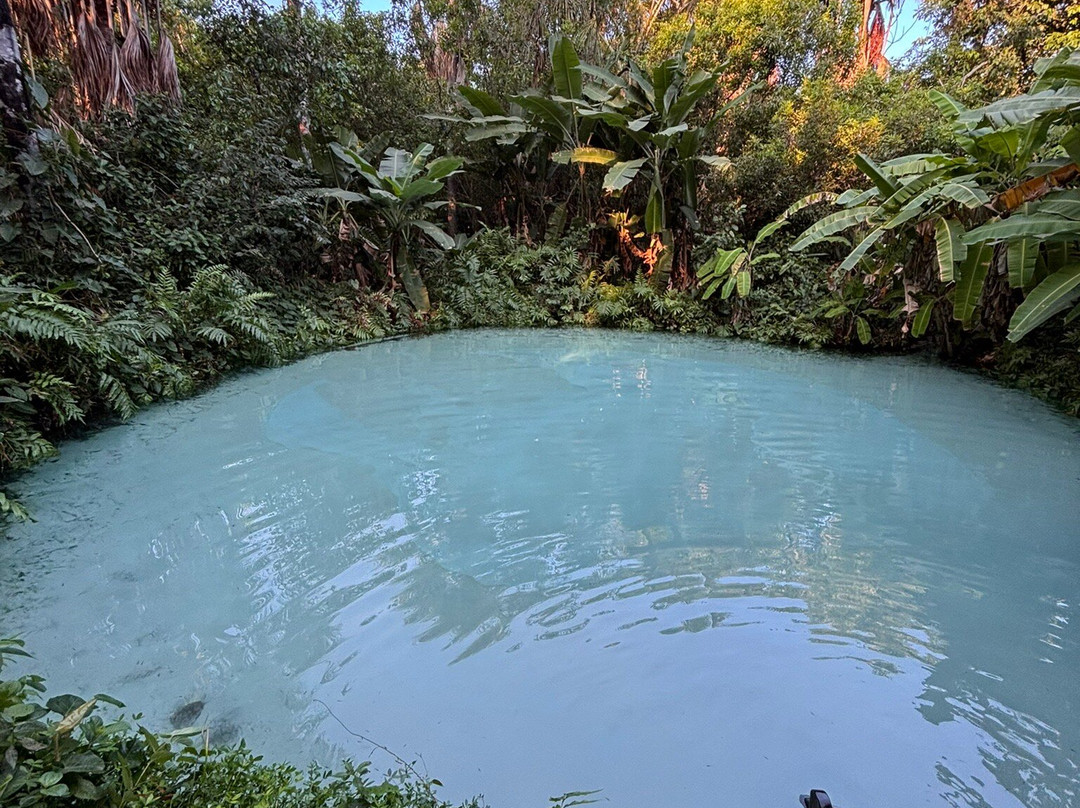 Fervedouro Bela Vista-Sao Felix do Tocantins必去景点