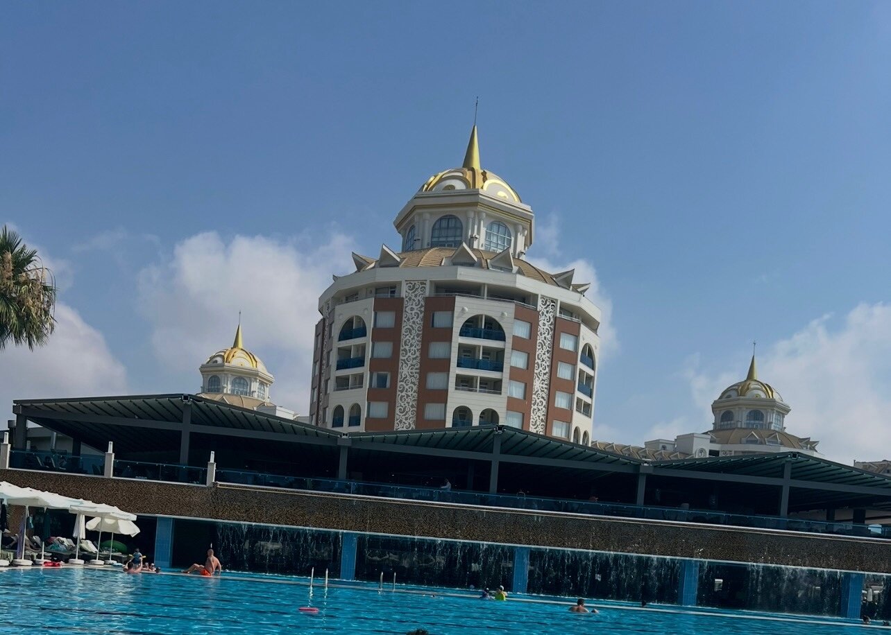 里克斯拉雷斯酒店-浴室