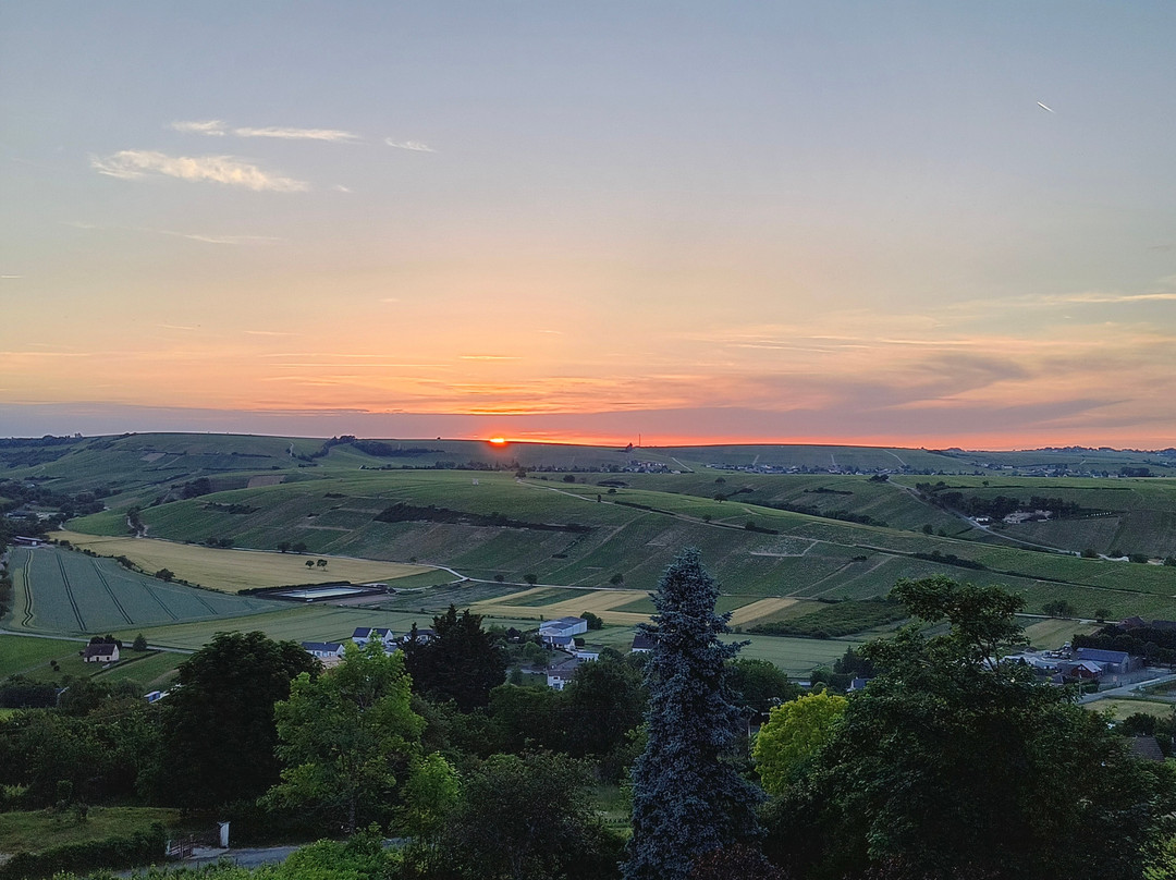 Coeur de France Ecole de Langues-桑塞尔必去景点
