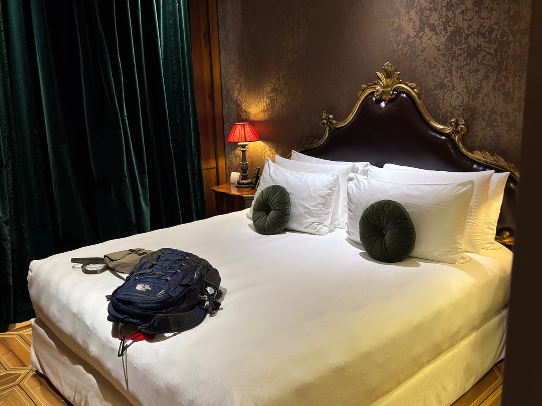 维纳特宫豪华酒店主图