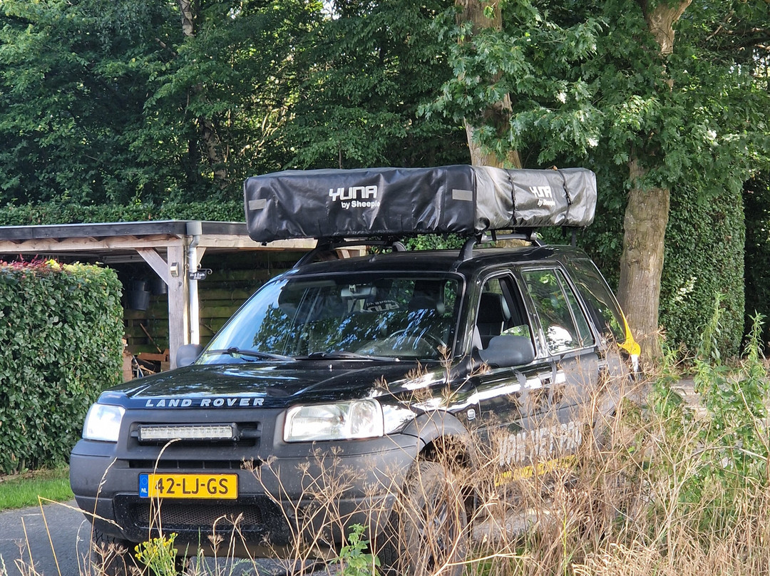 Van Het Pad-奈凯尔克必去景点