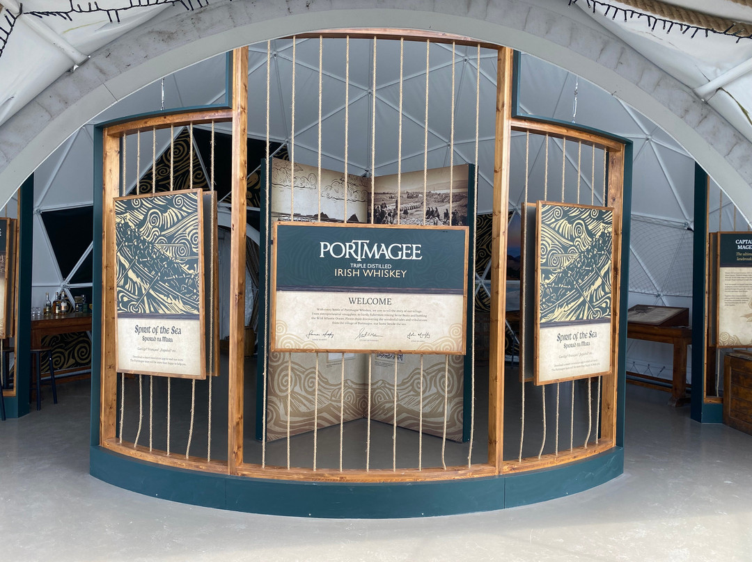 Portmagee Whiskey-Portmagee必去景点