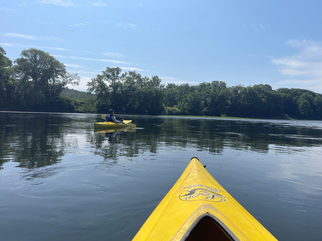 Chamberlain Canoes-Shawnee on Delaware必去景点