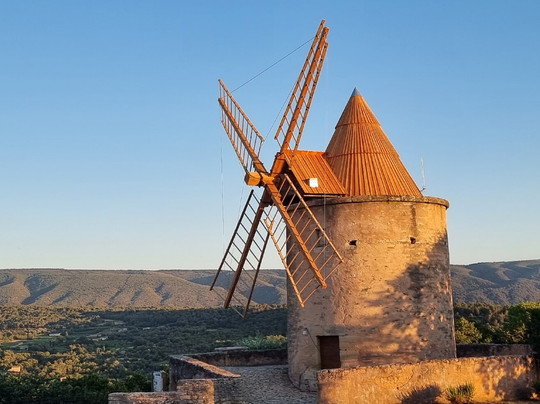 Les Restanques主图