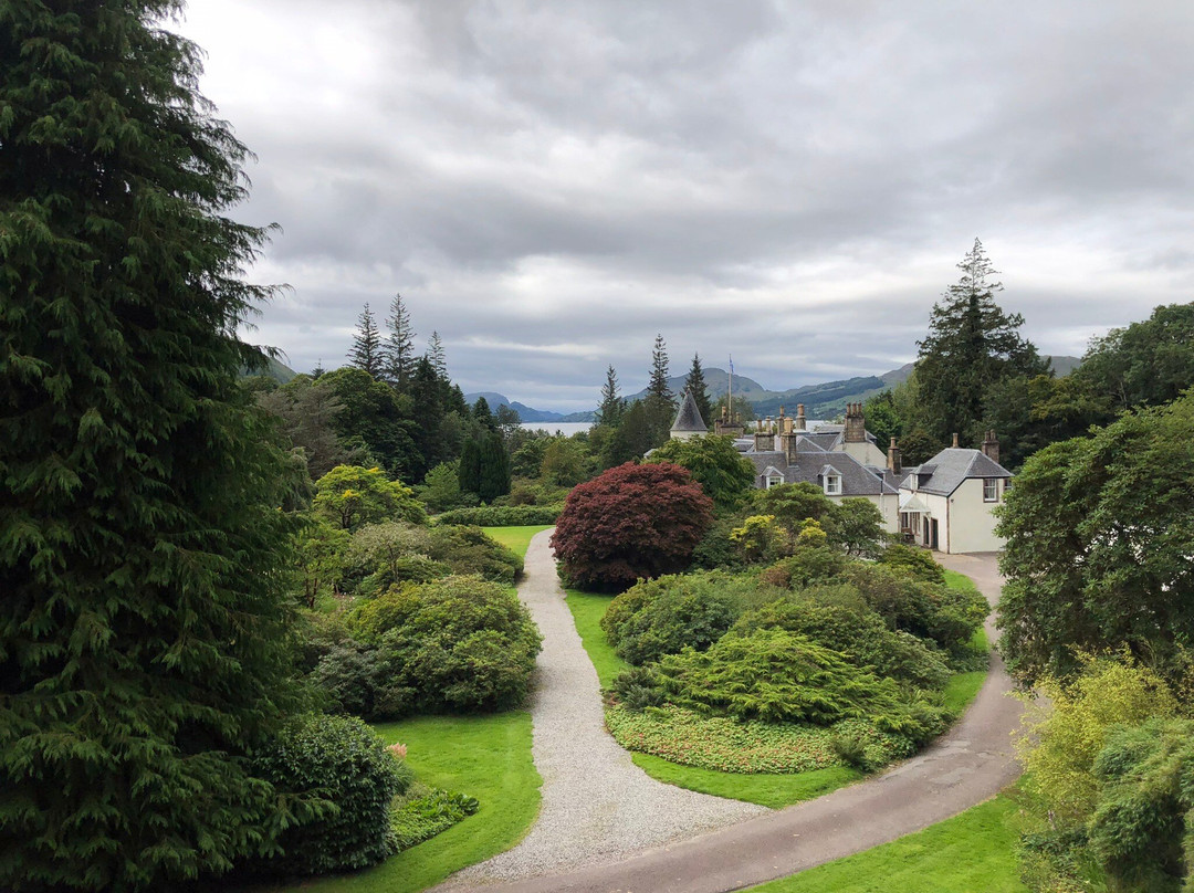 Attadale Gardens-Strathcarron必去景点