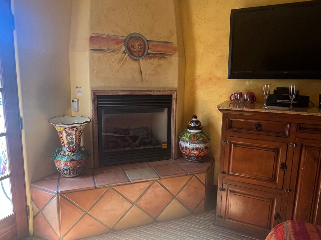 Avila La Fonda Hotel主图