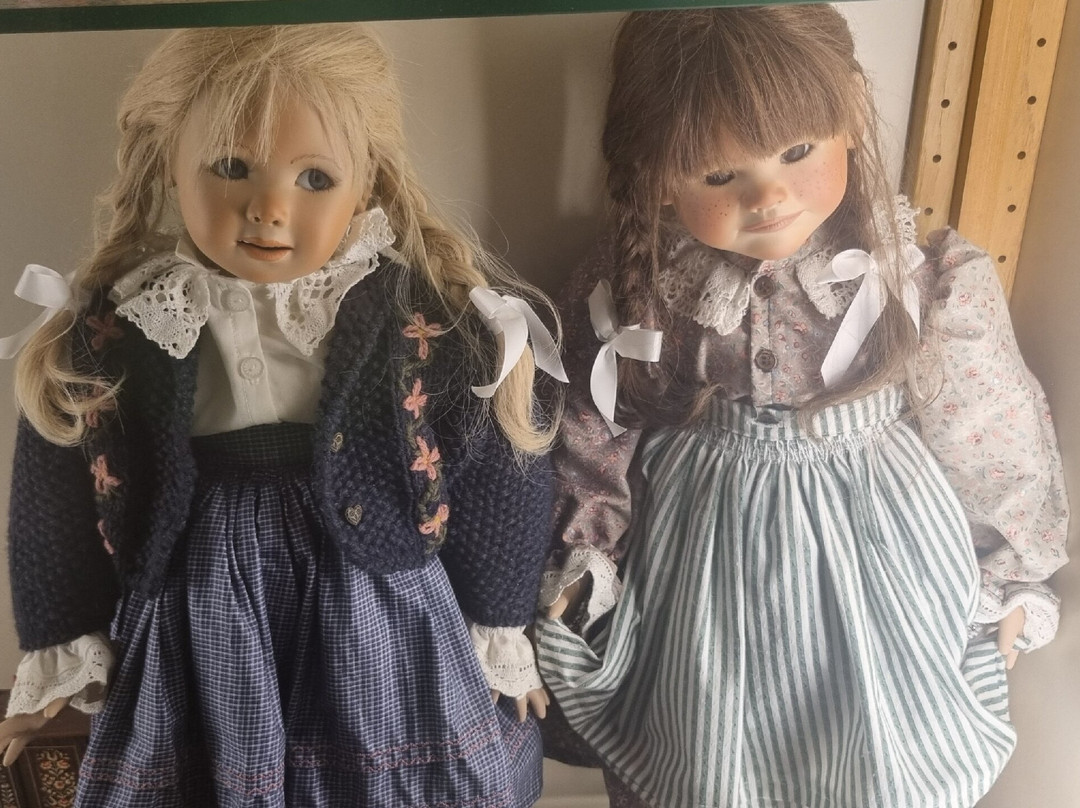 Spielzeugmuseum-特里尔必去景点