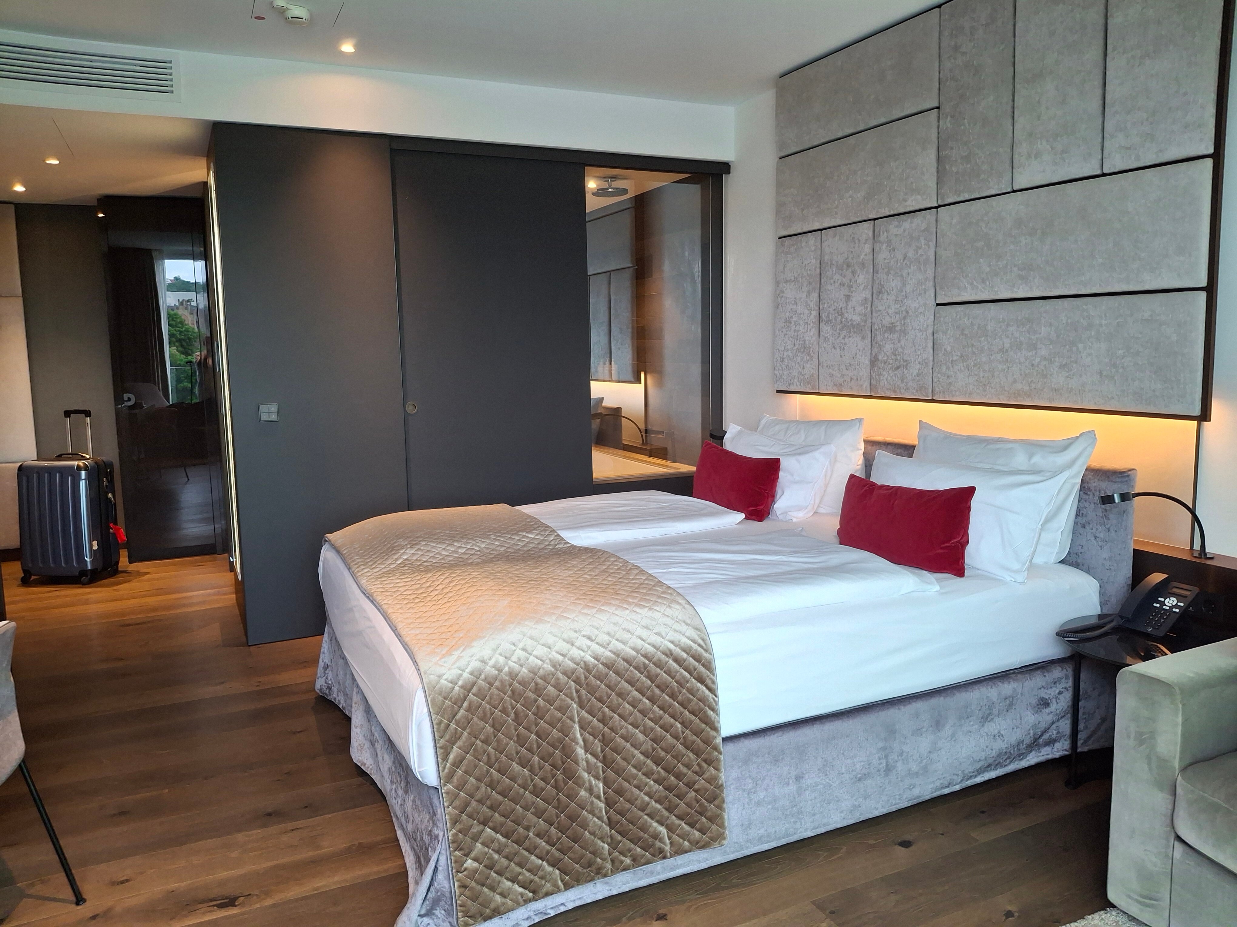 Fährhaus Koblenz-客卧