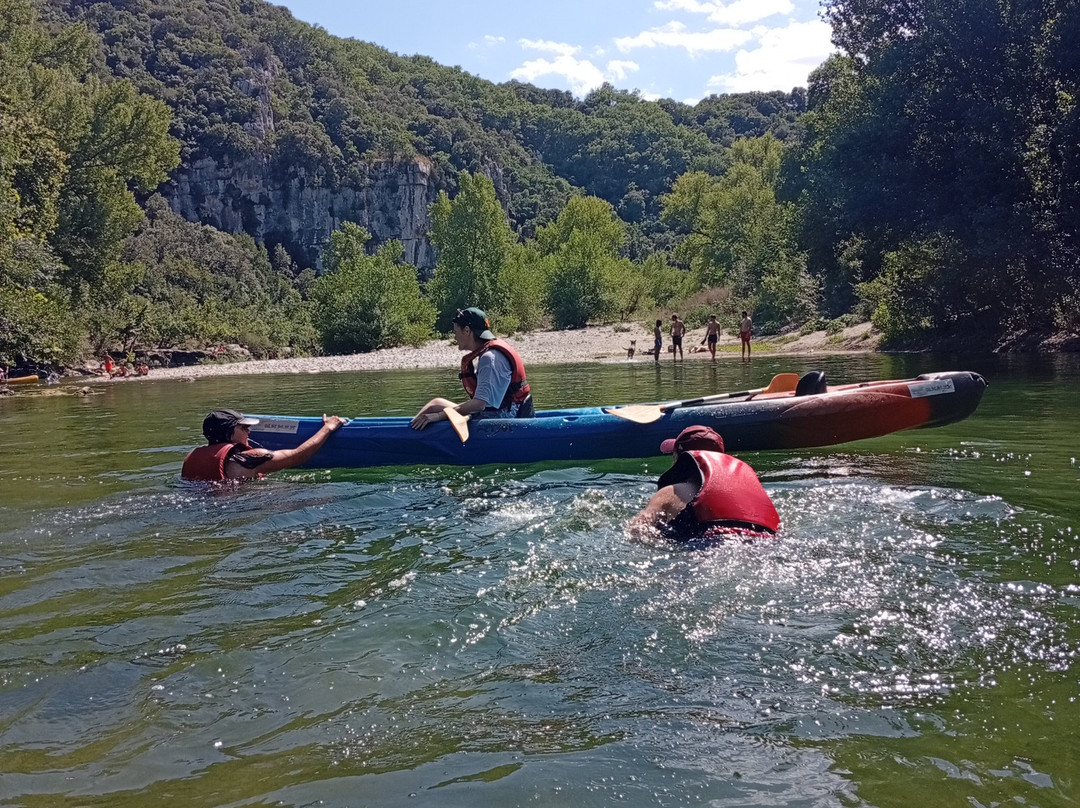 Kayak Herault-Agones必去景点