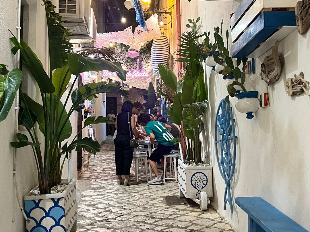 Hotel Villa Rosa Antico主图