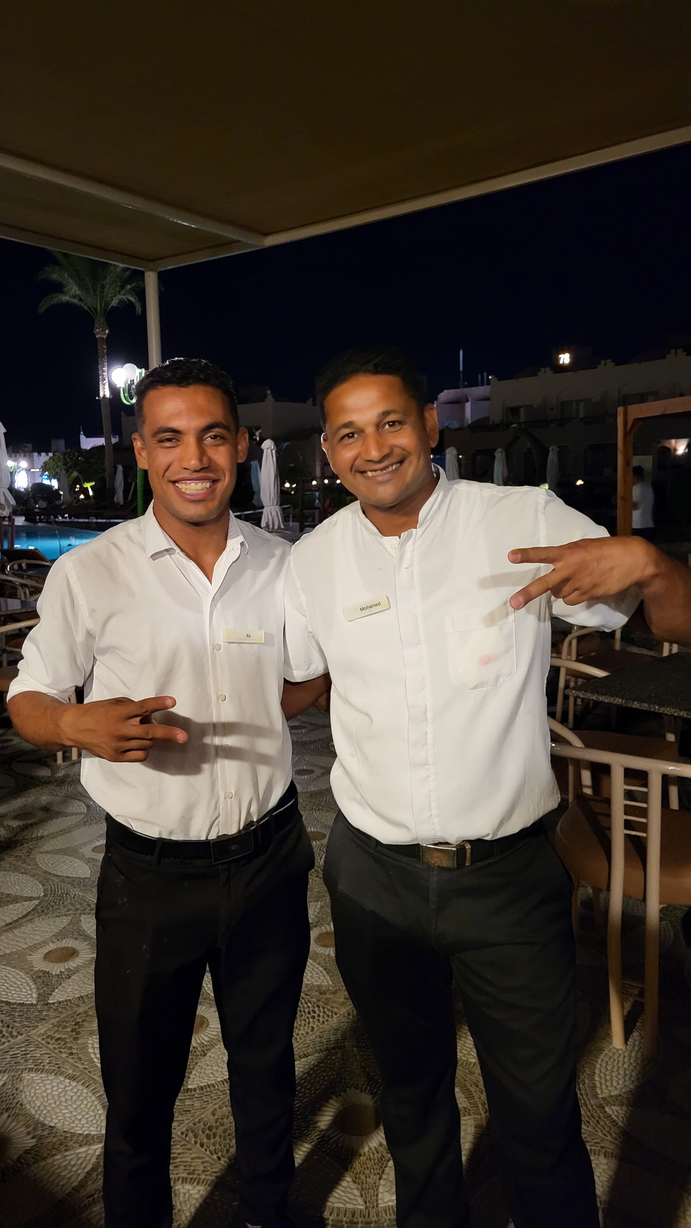 Sentido Akassia Beach-泳池