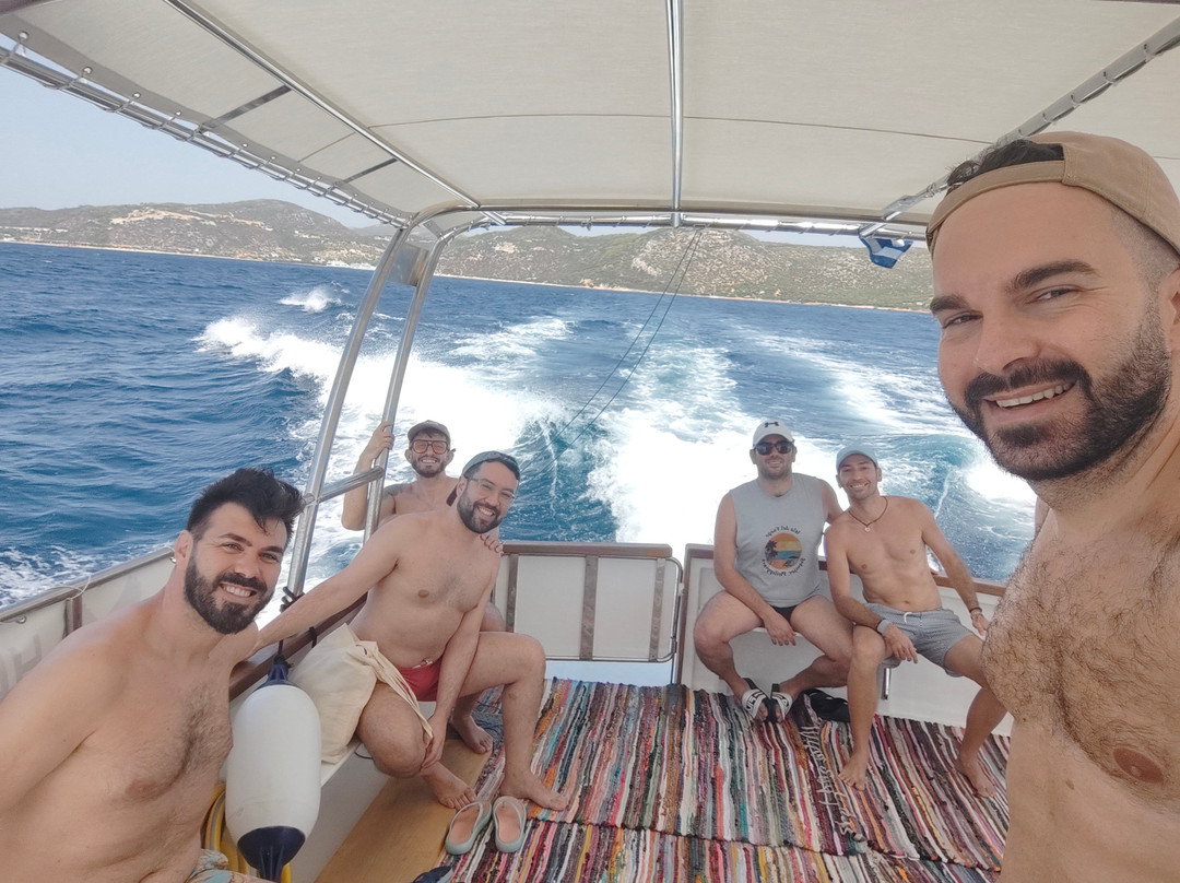 Sailing4all-Aliveri必去景点