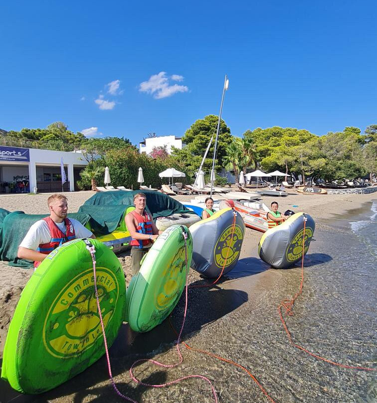 AA Water Sports-Thermisia必去景点