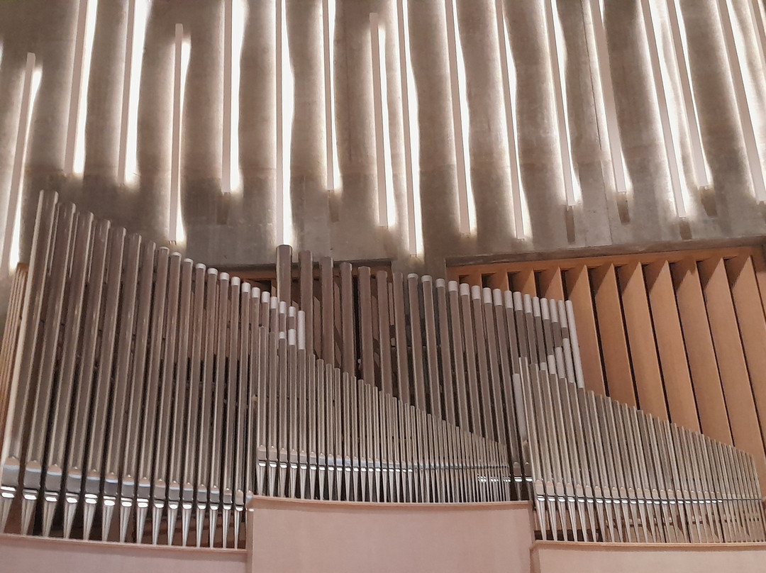 Northern Lights Cathedral-阿尔塔必去景点