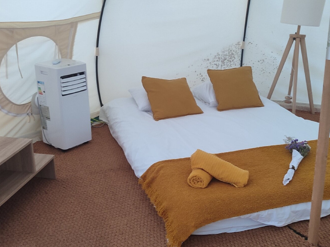 Camping & Glamping Playa Raso
