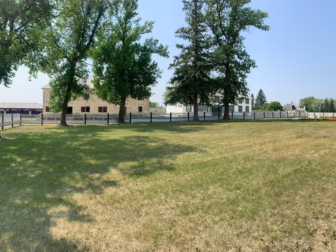 Lower Fort Garry National Historic Site-St. Andrews必去景点