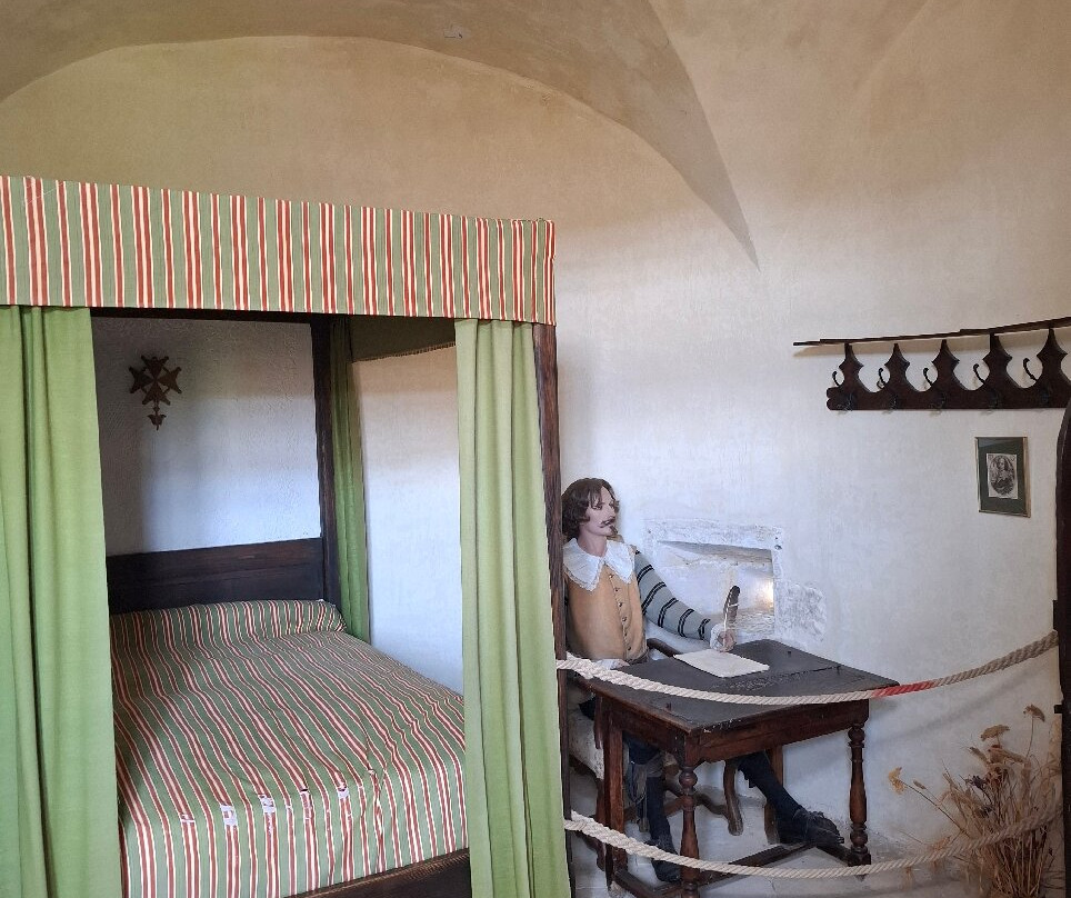 Château Des Roure-Labastide-de-Virac必去景点