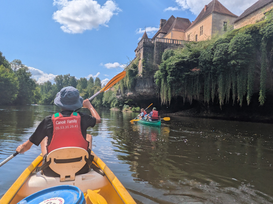 Canoë Family