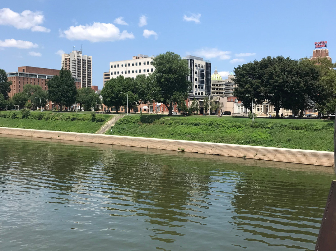 City Island-哈里斯堡必去景点