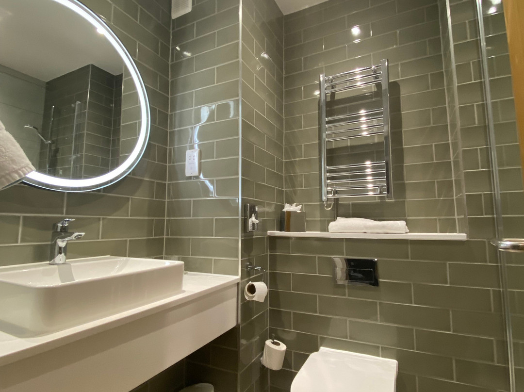 Horwood House Hotel主图