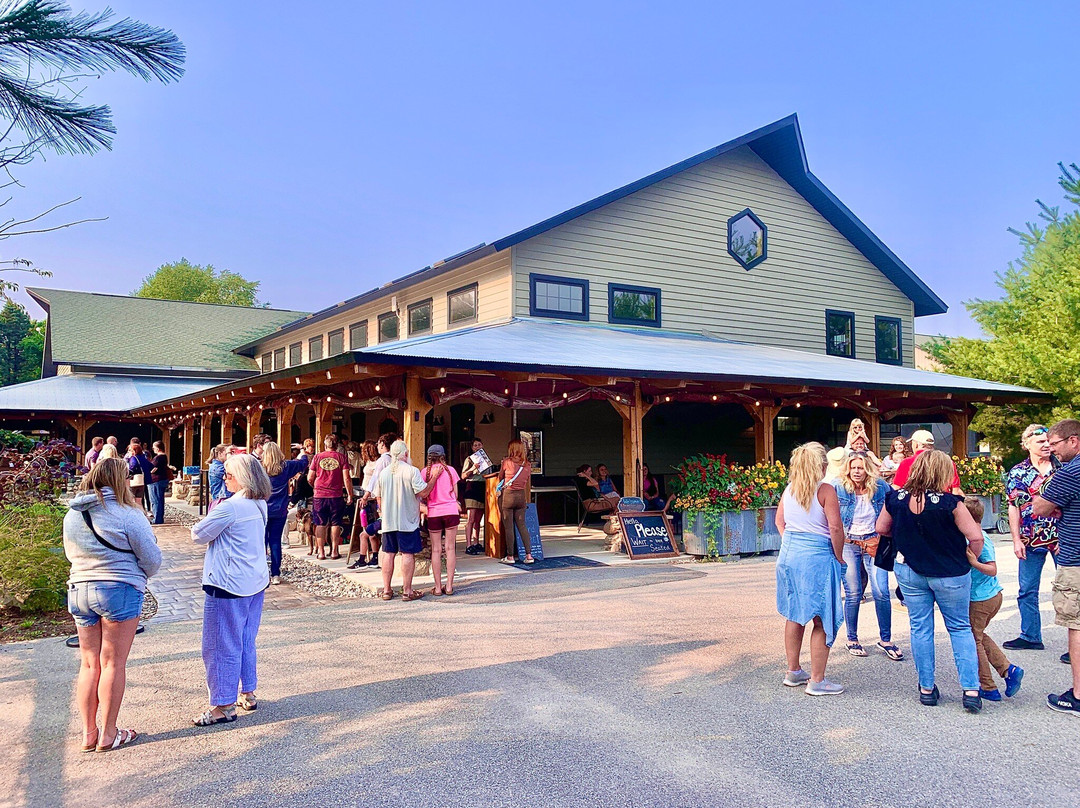 St. Ambrose Cellars-Beulah必去景点