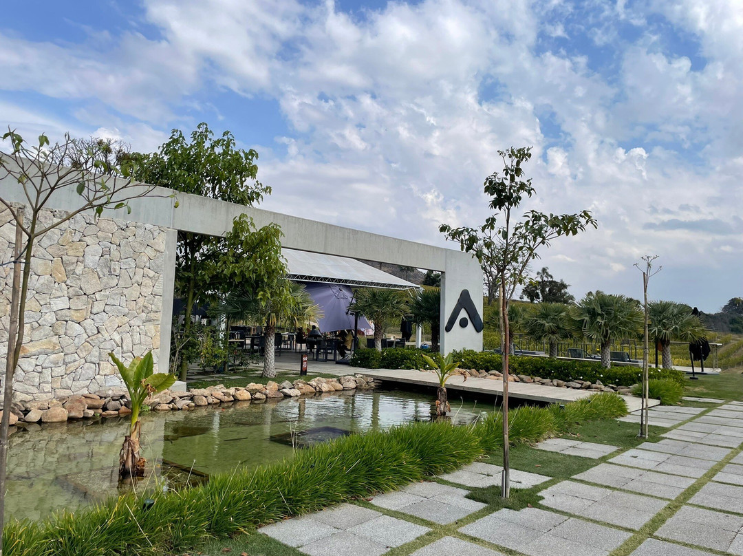 Vinícola Amana-Espirito Santo Do Pinhal必去景点